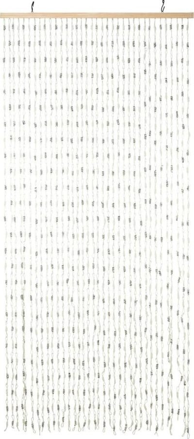 Perde për derë H&amp;S Collection Bamboo, 90x200 cm, shumëngjyrëshe