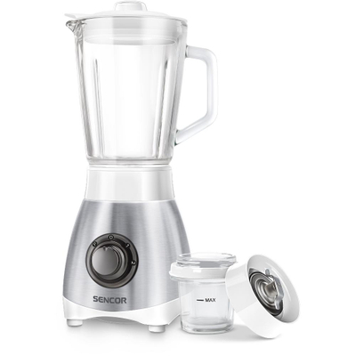 Blender Sencor SBL 3271SS, 250 W, i Argjendtë
