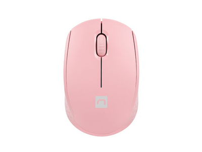 Mi wireless NATEC STORK, Bluetooth USB, 1600 DPI, rozë