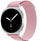 Rrip ore Tech-Protect Nylon Stripe për Samsung Galaxy Watch 8 8 Classic, najlon, rozë