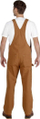 Работен комбинезон Carhartt Relaxed Fit Duck Bib, памучен платнен материјал, за мажи