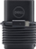 Adapter karikues Dell 65W USB C AC, me prizë UK, i zi