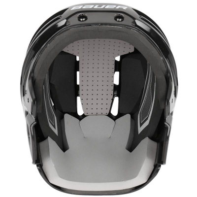 Хокеј шлем Bauer IMS 5.0 SR, со мрежа, бел