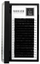 Qerpikë të rremë Nanolash Volume Lashes 012 C, 10 mm, të zinj