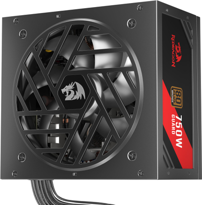 Furnizim rryme Redragon GC-GU03, 750W, ATX, i zi