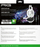 Слушалки за гејминг RIG 300 PRO HX, 40mm, за Xbox Series X S, бели
