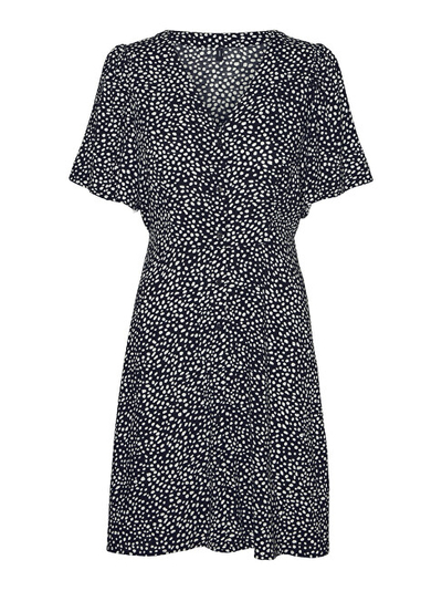 Fustan për femra Vero Moda mVM2253, i zi