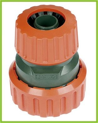 Lidhës gypi Ramp 85301, 1/2" x 3/4", plastik