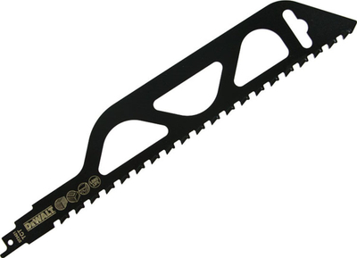 Сечило за реципрочна пила DeWALT DT2421-QZ, 305mm, 2 TPI, за повеќе материјали