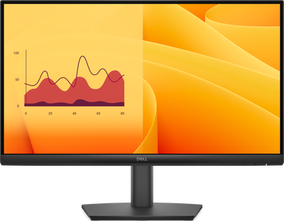 Monitor DELL E Series E2225HM, 21.5", Full HD, i zi