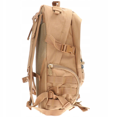 Ранец Campus Torrens Tactical CU0713125820, 24L, кафеав