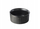 Ramekin Food Black, 170 ml, porcelan, i zi