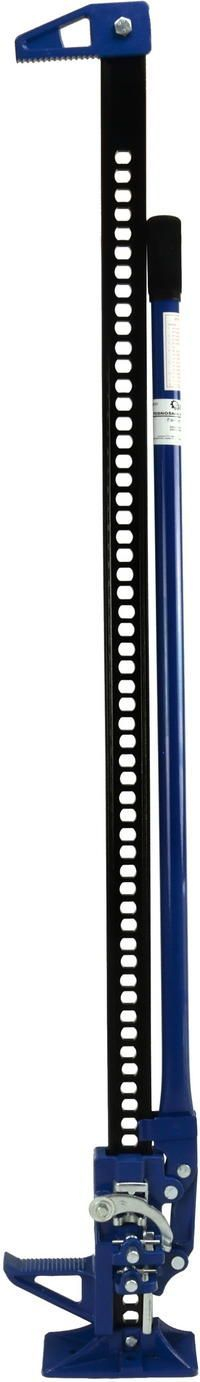 Krik bujqësor Geko Hi Lift 60", 3000kg, manual, blu