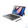 Laptop 2 në 1 Lenovo IdeaPad Duet 5 12IRU8, 12.4", i7 1355U, 16GB RAM, 512GB SSD, gri