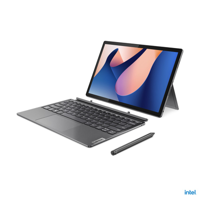 Laptop 2 në 1 Lenovo IdeaPad Duet 5 12IRU8, 12.4", i7 1355U, 16GB RAM, 512GB SSD, gri
