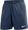 Shorc sportiv Nike Dri-FIT Park 26, xhepa me zinxhir, poliester, blu navy