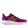 Патики New Balance 411v3 за жени, за трчање, виолетово портокалови