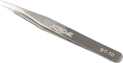 Pincetë antimagnetike XTREME, e drejtë, 120mm, majë e hollë