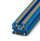 Terminal bllok Phoenix Contact PTV 4 BU, 32A, 1kV, blu
