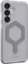 Mbulesë telefoni UAG Plyo Pro Series për Galaxy S25 Plus, me magnet, transparente argjendtë