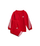 Trenerka set për fëmijë Adidas, e bardhë/e kuqe