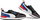 Atlete për kalamoj Puma R78 Jr 373616, SoftFoam+, rrjetë që merr frymë, të zeza gri blu