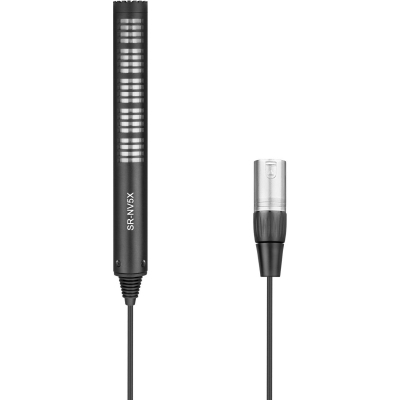 Mikrofon Saramonic Short Shotgun me kabllo XLR
