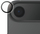 Mbrojtës kamere PanzerGlass SAFE iPhone Air, xham i temperuar, transparent