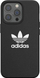 Mbrojtëse telefoni Adidas OR Moulded Case BASIC, për iPhone 13 Pro dhe 13 6.1", e zezë