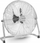 Ventilator për në dysheme Trotec TVM 18, 18", komplet metal, krom