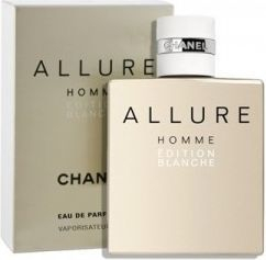 Парфемска вода CHANEL Allure Homme Édition Blanche, 150 ml