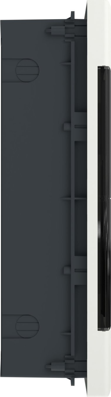 Kasetë elektrike e futur Schneider Easy9 EU, 2x12 module, IP40, e bardhë