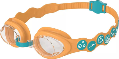 Syze noti Zoggs Infant Spot, për foshnje, portokalli