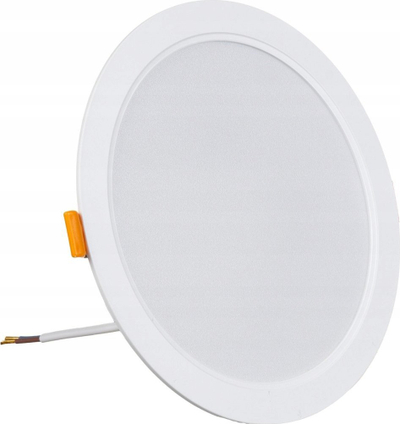 Panel tavanor LED Maclean MCE372 R, 18W, 4000K, i bardhë