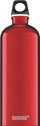 Shishe uji SIGG Traveller, 1000 ml, alumin, e kuqe