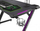 Tavolinë kompjuteri Ultradesk Space V2, e zezë