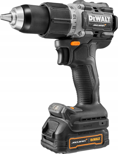 Set veglash pa kabllo DeWalt DCK200MP2T QW, 18V, 2 pjesë, me prizë Euro Type C