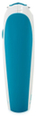 Rrojator elektrik Monsoon PAL-3801WPDQ3, ujor, i bardhë