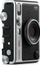 Aparat fotografik instant Fujifilm Instax Mini Evo USB C, me Bluetooth, me 40 filma, i zi