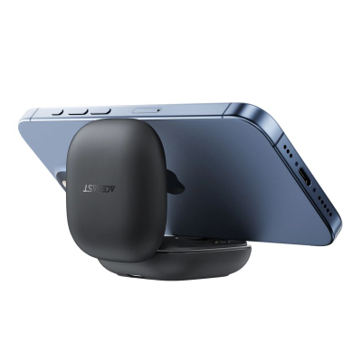 <![CDATA[Kufje wireless Acefast W4 TWS, in ear, me mbajtëse telefoni, të zeza]]>