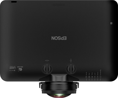 Projektor Epson EB-L695SE, 6000 ANSI Lumens, WUXGA, i zi