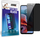 Xham mbrojtës privatësie GrizzGlass SecretGlass për Motorola Moto G34, GRZ8432, transparent