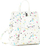 Çantë shpine Desigual Back Neon Art, e bardhë