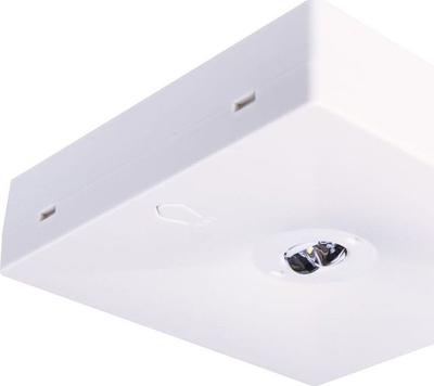 Ndriçues emergjent LED STARLET QUAD SC 150 A 1H MT, IP20, i bardhë