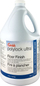 Shtresë polimerike dysheme Swish Poly Lock Ultra, 3.78L, shkëlqim i lartë, antirrëshqitëse
