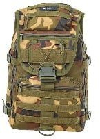 Ранец за на грб Tracer Laptop Backpack, 15.6", 40L, Delta Camo
