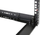 Raft open frame Caymon OPR506A/B, 19", 6U, i zi