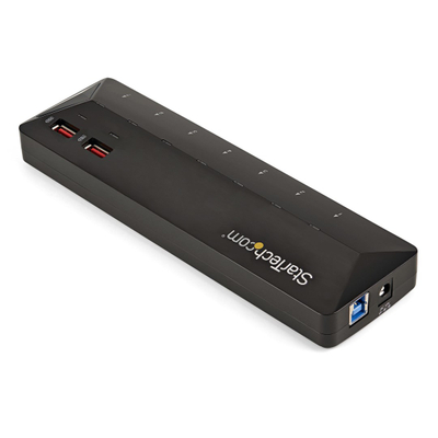 USB Hub StarTech ST93007U2C, 7 porta, 5 Gbps, i zi