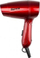 Фен за коса Girmi PH02, 1200W, преклоплива рачка, бел