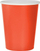 Gotë letre GoDan, 250 ml, 14 copë, e kuqe